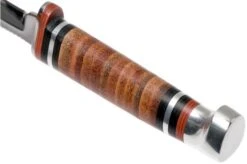 Case Leather Hunter Fixed 00379, M3FINN SS, Hunting Knife -Case Knives Sales CE379 04 case ce379 04