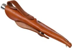 Case Leather Hunter Fixed 00379, M3FINN SS, Hunting Knife -Case Knives Sales CE379 08 case ce379 08