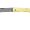 Case Sod Buster Yellow Synthetic, 00038, 3138 CV Pocket Knife -Case Knives Sales CE38 01 case ce38 01