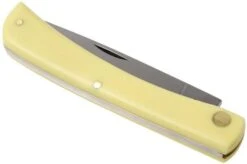 Case Sod Buster Yellow Synthetic, 00038, 3138 CV Pocket Knife -Case Knives Sales CE38 04 case ce38 04