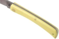 Case Sod Buster Yellow Synthetic, 00038, 3138 CV Pocket Knife -Case Knives Sales CE38 08 case ce38 08
