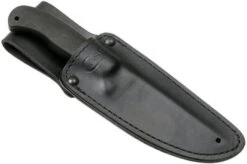 Case Winkler Skinner 43173 Kevin Holland, Black Canvas Laminate, Leather Sheath Hunting Knife 15 Case Winkler Skinner 43173 Kevin Holland, Black Canvas Laminate, Leather Sheath Hunting Knife -Case Knives Sales CE43173 06 case winkler