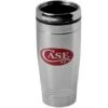 Case Stainless Steel Travel Mug 52476 -Case Knives Sales CE52476 01 case