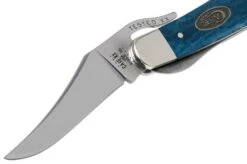 Case Russlock Mediterranean Blue Bone, Smooth, 52802, 61953L SS Pocket Knife 10 Case Russlock Mediterranean Blue Bone, Smooth, 52802, 61953L SS Pocket Knife -Case Knives Sales CE52802 03 case