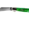 Case Copperlock Brilliant Green Bone, Smooth, 52823, 61549L SS Pocket Knife -Case Knives Sales CE52823 01 case