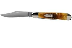 Case Copperhead Antique Bone, Rogers Corn Cob Jig, 52833, 6249 SS Pocket Knife 8 Case Copperhead Antique Bone, Rogers Corn Cob Jig, 52833, 6249 SS Pocket Knife -Case Knives Sales CE52833 03 case