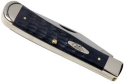 Case Trapper Pocket Worn Grey Bone, Crandall Jig, 58410, 6254 CV Pocket Knife 9 Case Trapper Pocket Worn Grey Bone, Crandall Jig, 58410, 6254 CV Pocket Knife -Case Knives Sales CE58410 04 case