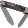 Case Canoe Pocket Worn Grey Bone, Crandall Jig, 58415, 62131 CV Pocket Knife 2 Case Canoe Pocket Worn Grey Bone, Crandall Jig, 58415, 62131 CV Pocket Knife -Case Knives Sales CE58415 01 case