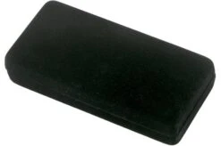 Case Large Stockman Ebony Wood, Worked Bolsters, 59673, 7375 SS Pocket Knife -Case Knives Sales CE59673 05 case