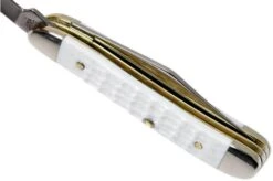 Case Peanut Sparxx White Synthetic, 60188, 6220 SS Pocket Knife 19 Case Peanut Sparxx White Synthetic, 60188, 6220 SS Pocket Knife -Case Knives Sales CE60188 08 case ce60188 08