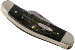 Case Sowbelly Jigged Buffalo Horn 65015, TBBH339 SS Pocket Knife 9 Case Sowbelly Jigged Buffalo Horn 65015, TBBH339 SS Pocket Knife -Case Knives Sales CE65015 04 case