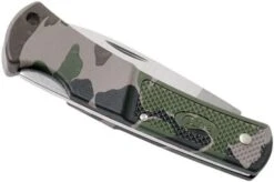 Case Camo Case Caliber Lightweight Zytel, 00662, 225L SS Pocket Knife -Case Knives Sales CE662 04 case ce662 04