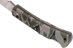 Case Camo Case Caliber Lightweight Zytel, 00662, 225L SS Pocket Knife -Case Knives Sales CE662 05 case ce662 05