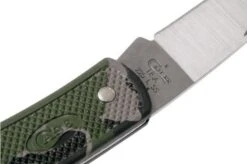 Case Camo Case Caliber Lightweight Zytel, 00662, 225L SS Pocket Knife -Case Knives Sales CE662 07 case ce662 07