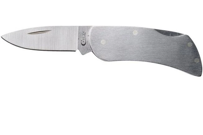 Case Lockback Brushed Stainless, 07205, M1310L SS Pocket Knife 3 Case Lockback Brushed Stainless, 07205, M1310L SS Pocket Knife