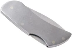 Case Lockback Brushed Stainless, 07205, M1310L SS Pocket Knife -Case Knives Sales CE7205 04 case ce7205 04 1