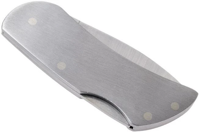 Case Lockback Brushed Stainless, 07205, M1310L SS Pocket Knife 6 Case Lockback Brushed Stainless, 07205, M1310L SS Pocket Knife - Image 4