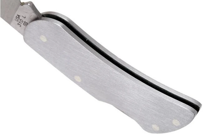 Case Lockback Brushed Stainless, 07205, M1310L SS Pocket Knife 7 Case Lockback Brushed Stainless, 07205, M1310L SS Pocket Knife - Image 5