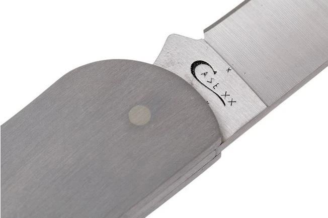 Case Lockback Brushed Stainless, 07205, M1310L SS Pocket Knife 9 Case Lockback Brushed Stainless, 07205, M1310L SS Pocket Knife - Image 7