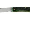 Case Jig Sod Buster Jr, Hunter Green Bone, Deep Canyon, 75832, 6137 SS, Pocket Knife 1 Case Jig Sod Buster Jr, Hunter Green Bone, Deep Canyon, 75832, 6137 SS, Pocket Knife -Case Knives Sales CE75832 01 case