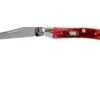 Case Small Texas Toothpick Pocket Worn Old Red Bone, 610096 SS Pocket Knife -Case Knives Sales CE792 01 case ce792 01