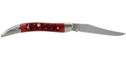 Case Small Texas Toothpick Pocket Worn Old Red Bone, 610096 SS Pocket Knife 11 Case Small Texas Toothpick Pocket Worn Old Red Bone, 610096 SS Pocket Knife -Case Knives Sales CE792 02 case ce792 02