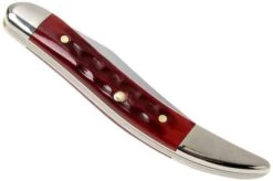 Case Small Texas Toothpick Pocket Worn Old Red Bone, 610096 SS Pocket Knife 13 Case Small Texas Toothpick Pocket Worn Old Red Bone, 610096 SS Pocket Knife -Case Knives Sales CE792 04 case ce792 04