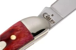 Case Small Texas Toothpick Pocket Worn Old Red Bone, 610096 SS Pocket Knife 14 Case Small Texas Toothpick Pocket Worn Old Red Bone, 610096 SS Pocket Knife -Case Knives Sales CE792 05 case ce792 05