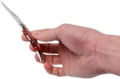 Case Small Texas Toothpick Pocket Worn Old Red Bone, 610096 SS Pocket Knife 17 Case Small Texas Toothpick Pocket Worn Old Red Bone, 610096 SS Pocket Knife -Case Knives Sales CE792 08 case ce792 08