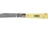 Case Slimline Trapper Yellow Synthetic, 80031, 31048 SS Pocket Knife -Case Knives Sales CE80031 01 case ce80031 01