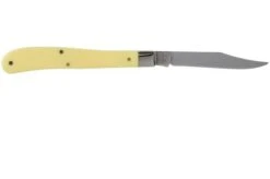 Case Slimline Trapper Yellow Synthetic, 80031, 31048 SS Pocket Knife 12 Case Slimline Trapper Yellow Synthetic, 80031, 31048 SS Pocket Knife -Case Knives Sales CE80031 02 case ce80031 02