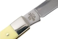 Case Slimline Trapper Yellow Synthetic, 80031, 31048 SS Pocket Knife 18 Case Slimline Trapper Yellow Synthetic, 80031, 31048 SS Pocket Knife -Case Knives Sales CE80031 08 case ce80031 08