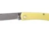 Case Sod Buster Jr. Yellow Synthetic, 80032, 3137 SS Pocket Knife -Case Knives Sales CE80032 01 case ce80032 01