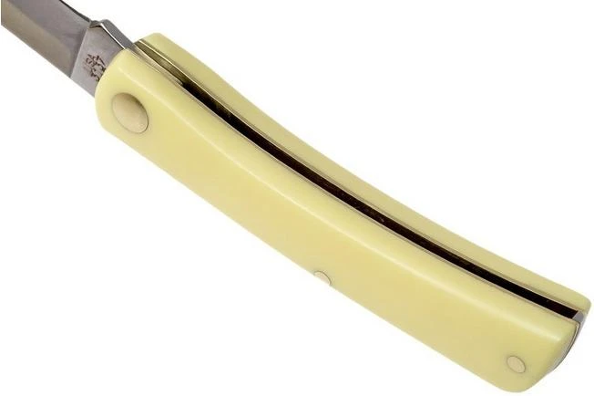 Case Sod Buster Jr. Yellow Synthetic, 80032, 3137 SS Pocket Knife 9 Case Sod Buster Jr. Yellow Synthetic, 80032, 3137 SS Pocket Knife - Image 7