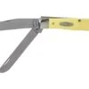 Case Trapper Yellow Synthetic, 80161, 6254 SS Pocket Knife -Case Knives Sales CE80161 01 case ce80161 01