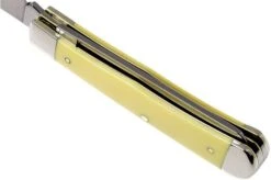 Case Trapper Yellow Synthetic, 80161, 6254 SS Pocket Knife 17 Case Trapper Yellow Synthetic, 80161, 6254 SS Pocket Knife -Case Knives Sales CE80161 07 case ce80161 07