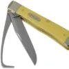 Case Equestrian Yellow Synthetic, 80163, 3254HP SS Pocket Knife -Case Knives Sales CE80163 01 case 1