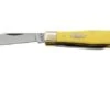 Case Small Swell Center Jack, Yellow Synthetic Smooth, 81097, 3225 SS, Pocket Knife 1 Case Small Swell Center Jack, Yellow Synthetic Smooth, 81097, 3225 SS, Pocket Knife -Case Knives Sales CE81097 01 case